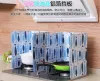 MUKEB oil-proof aluminum foil oil-proof baffle, oil-proof plate for kitchenware, thickened oil-proof plate Specification image